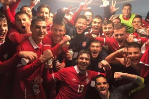 Srbija U17 - Ovo je konačan spisak za EP