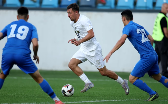 Pedja Milosavljevic/STARSPORT/starsport.rs