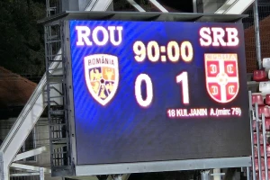 Kuljanin doneo pobedu ''orlićima'' u Aradu