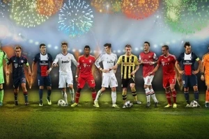 Čitaoci rekli svoje – Bez Mesija u UEFA  timu godine!