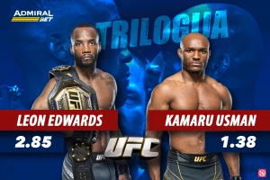 UFC spektakl u Londonu, trilogija za kraj, i Srbin u oktagonu!
