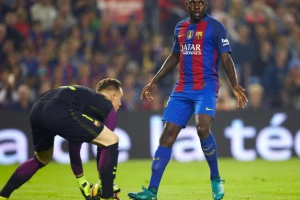 Umtiti uništio Ter Štegena na treningu