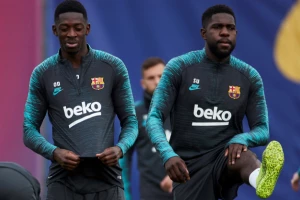 Umtiti, zar opet?