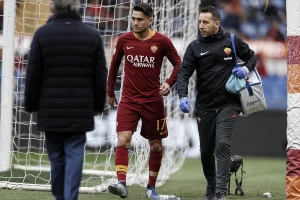 Roma u problemu, Turčin ponovo povređen