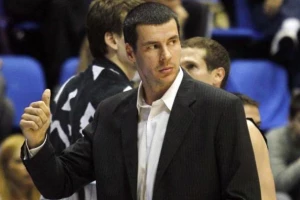 Jovanović: ''Raduje želja kod igrača, ali ima još prostora za napredak''