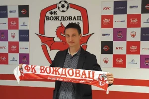 Veselinović predstavljen: "Došao sam u zdrav i stabilan klub"