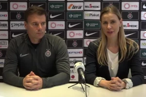 Nije sve tako crno u Partizanu! Stanojević: ''Zadovoljan sam kvalitetom na bekovskim pozicijama''