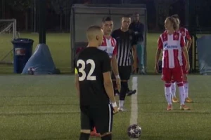 OLS - Partizan naneo prvi poraz Zvezdi, klinci se nameću Stanoju!