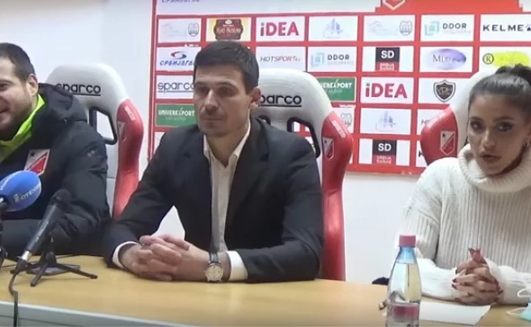 Screenshot/YouTube/FK Vojvodina