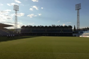 Evrogol na stadionu Pod Goricom!