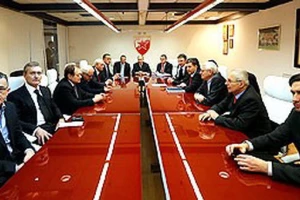 Zvezda - Konstituisan i Upravni odbor