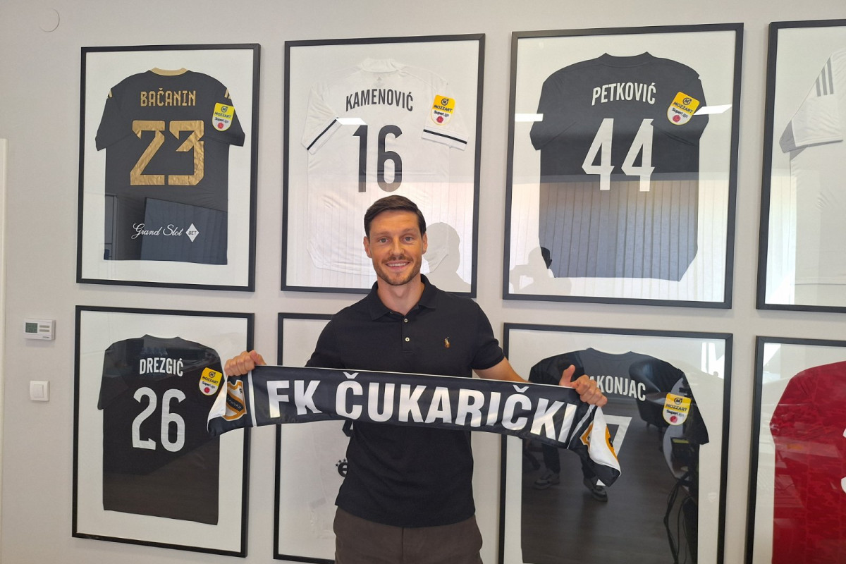 Iz Novog Sada na Banovo brdo, Nikolić za jači Čukarički