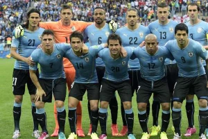 Urugvaj je najfudbalskija zemlja na svetu i to je sada i zvanično!