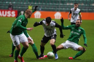 Prošle sezone pobedili Partizan u grupnoj fazi, sad ispali u prvom kolu kvalifikacija!