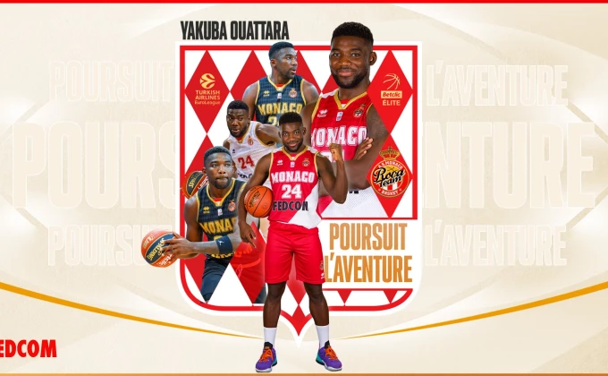 Monaco Basket