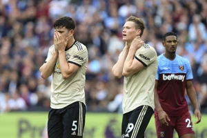 Premijer liga - Poraz Junajteda u Londonu, Palas ispustio pobedu u nadoknadi