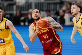SP (kval) - Ćusova Španija moćna i bez evroligaša, Ukrajinci nadigrani Rigi