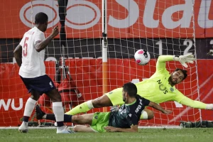 Liverpul se bez pobede oprostio od Amerike