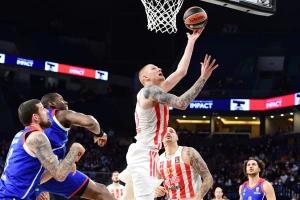 Ponos i bol se prepliću, da li su šanse Crvene zvezde za Top8 izgubljene? (TVITOVI)