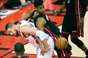 Toronto i Majami oslabljeni pred nastavak plej-ofa