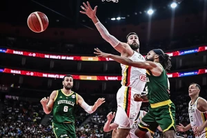 Mundobasket - Preokreti, drama i pobeda Australije nad Litvanijom