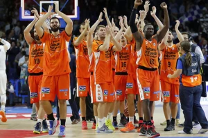 ACB - Spektakl u 'Blaugrani', Valensija 17-0!