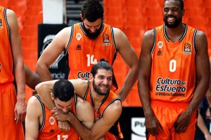 Valensija dovela NBA pojačanje