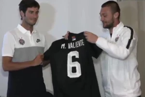 Valijente na promociji pričao i o Mesiju, Iliev najavio sledeće poteze u prelaznom roku!