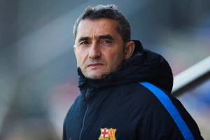 Valverde izgubljen na konferenciji, ponavljao istu rečenicu nekoliko puta!