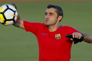 Valverde: "Imamo dovoljno vremena, ko zna kako će izgledati tim 31. avgusta"