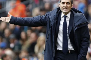 Valverde se opet kockao, Barsa jedva do boda na "Kamp Nou"!