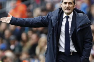 Valverde nezadovoljan žrebom LŠ: "Najteži protivnici, nezgodan termin..."