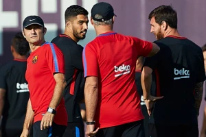Valverde: "Leo je umoran, ali on ima odgovor za sve"