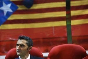 Valverde opet pokazao kakav je gospodin