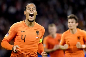 Kuman saopštio spisak Holandije za Ligu nacija