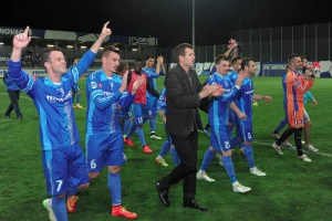 Trener Metalca: ''Možda baš mi zaustavimo Zvezdu!''