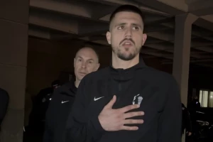 Vanja Marinković: "Znate na čijoj smo strani, pokušavali smo i pokušavamo i dalje"