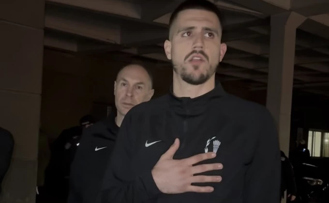 Pavle Knezevic/Sportske.net