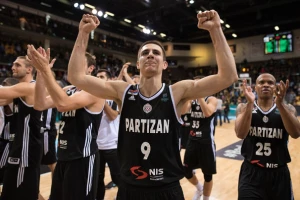 Nisu čuli Bertomeua - U Partizanu tvrde da će uskoro ponovo igrati Evroligu!