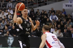 Partizan silovito u finale Kupa!