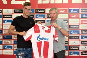 Ovaj Zvezdin fudbaler će zauvek pamtiti meč u Ivanjici!