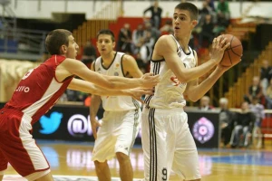 Partizan dobio MZT i novu zvezdu u usponu!