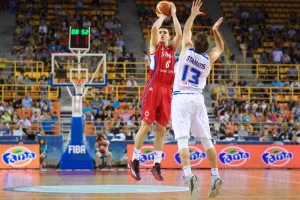 SP U19 - Prvi poraz "Orlića", za 1/4 finale sa "Kengurima"