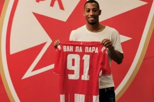 Van La Para - rešenje je pozajmica, ali će ga Zvezda i dalje plaćati?