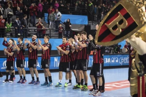 Vardar u finalu Lige šampiona, slavlje makedonskog komentatora u brazilskom stilu!