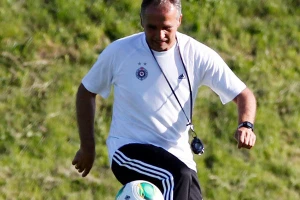 Partizan - Traži se 'užički recept'