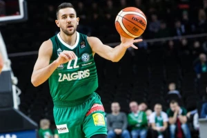 Žalgiris ubedljiv, Vasa razigravao i pogađao trojke