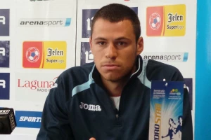 Vasiljević: "U Novi Sad po tri boda"