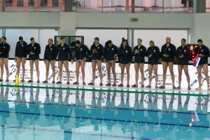 Ne čase ni časa - Vaterpolisti momentalno misle o narednom protivniku!