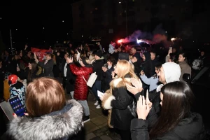 Iznenađenje za evropske šampione, Kragujevčani organizovali doček za zlatne ''delfine''!